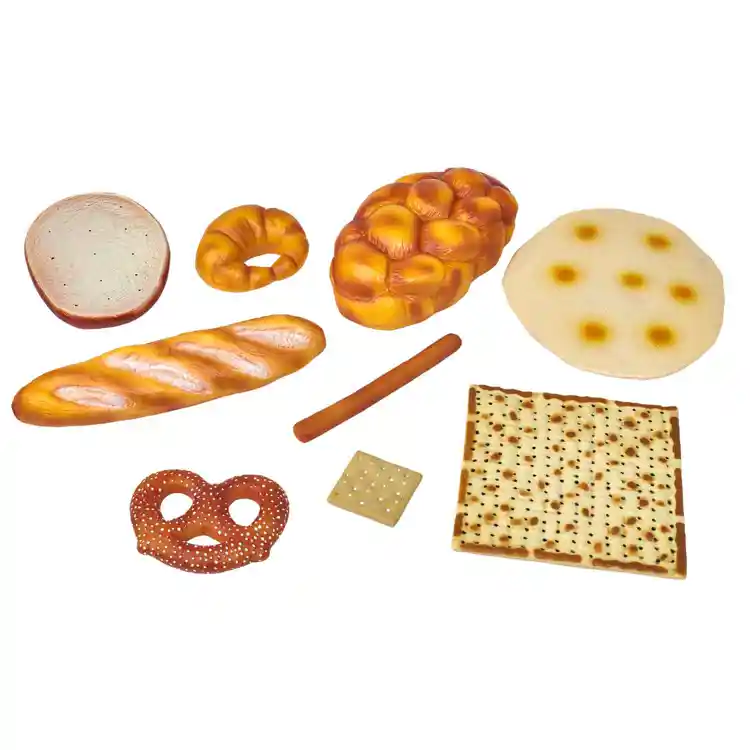 Multicultural Bread Set