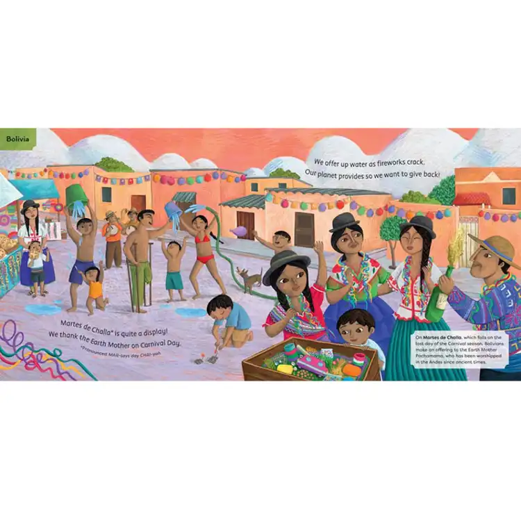 Multicultural Celebrations Book Set 