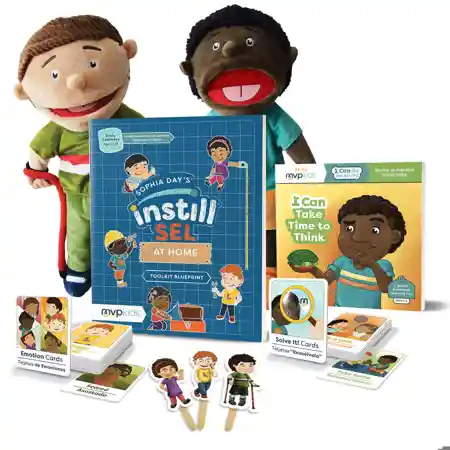Instill SEL At Home Deluxe Tool Kit