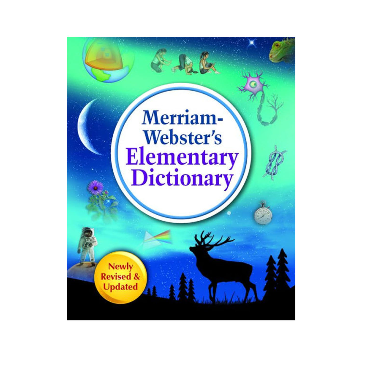 Merriamster's Elementary Dictionary Becker's