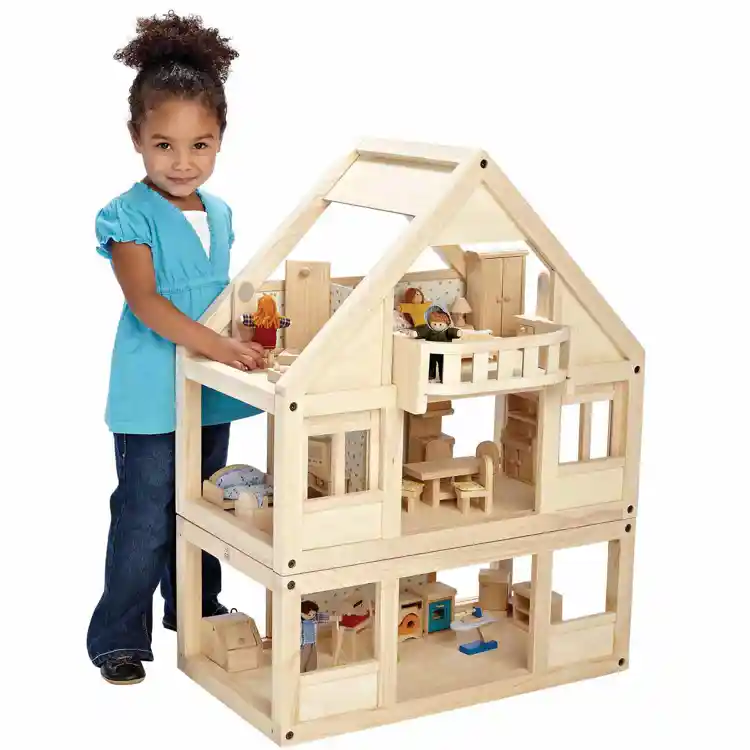 My First Dollhouse Basement