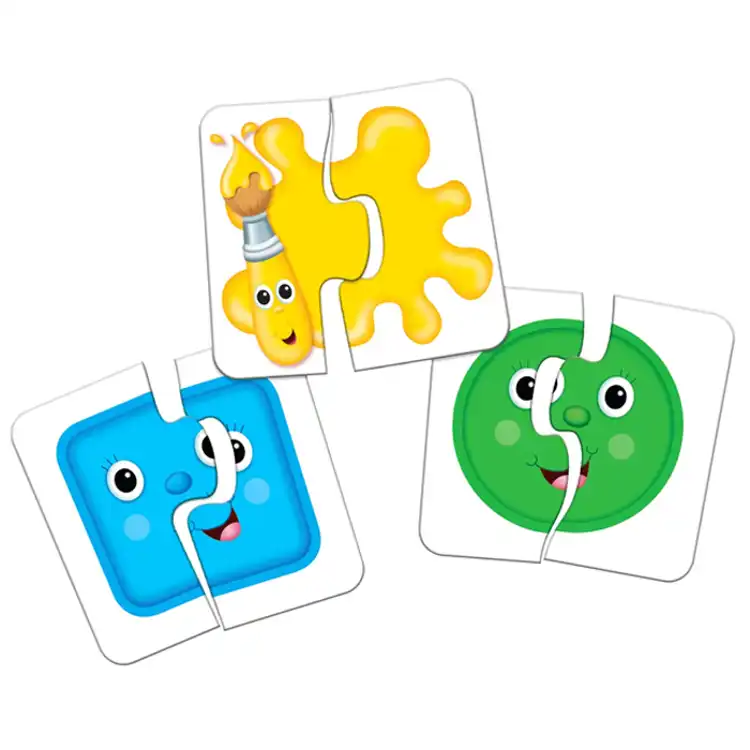 My First Match It! Colors & Shapes