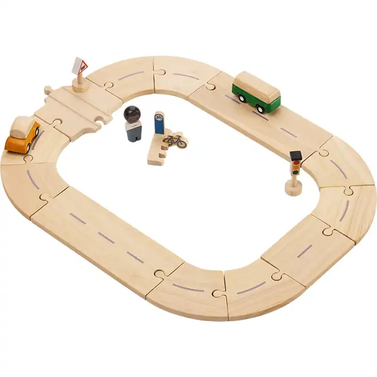 My First Roadway Set