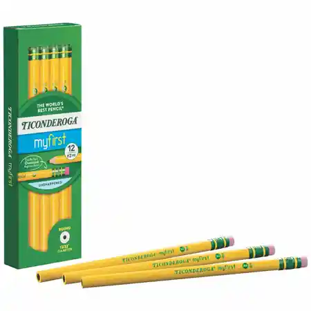 My First® Ticonderoga® Pencils