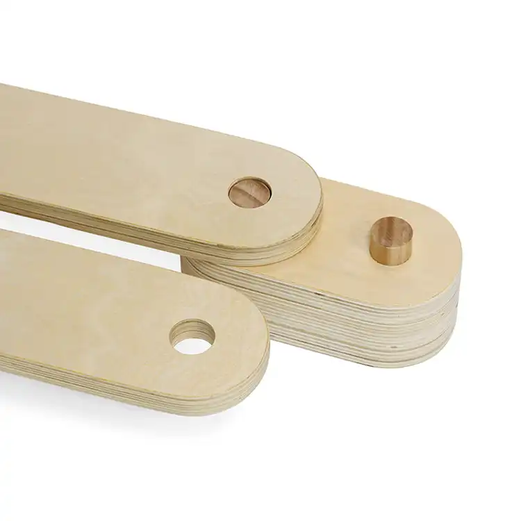 Toddler Wooden Build & Balance Beam Set