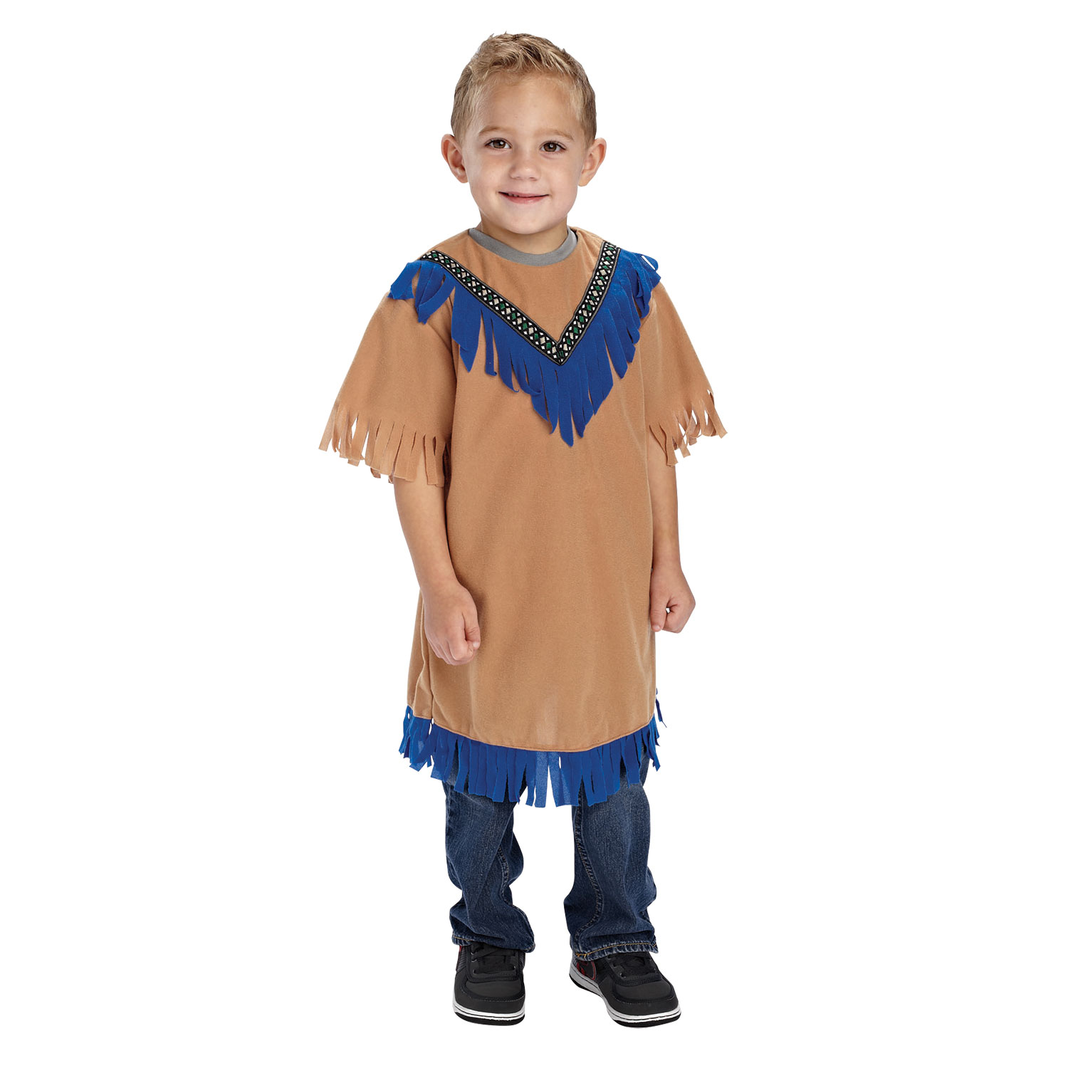 Native American Boy Ceremonial Costume Native American Boy Ceremonial Costume