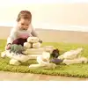 Natural Boulder Blocks Set