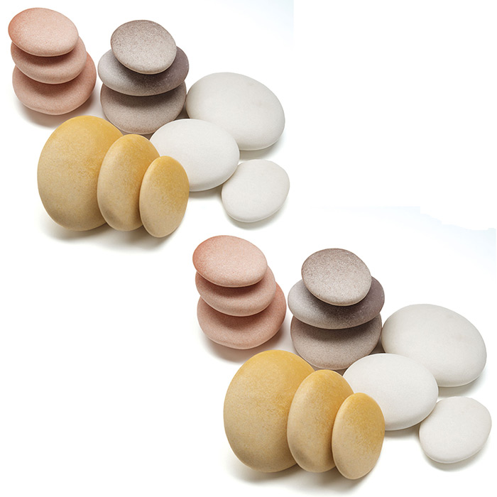 Natural Sorting Stones Discovery Set | Becker's