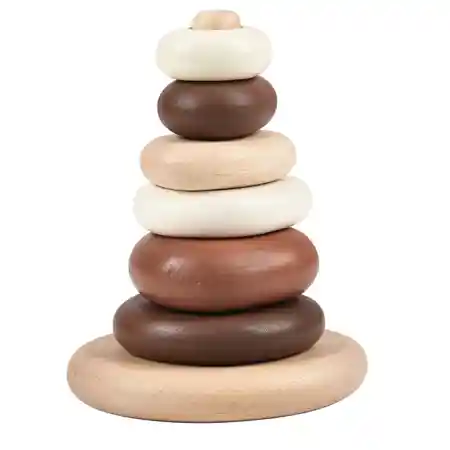 Natural Stacking Pebbles