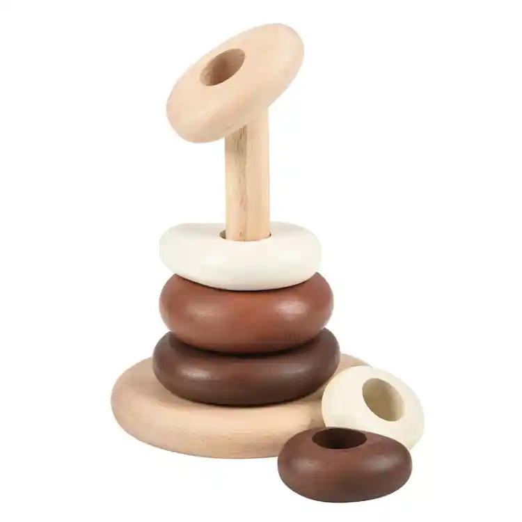 Natural Stacking Pebbles