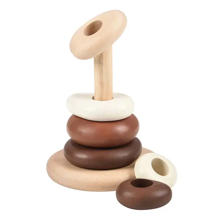 Natural Stacking Pebbles