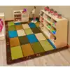 Nature's Colors Seating Classroom Rug