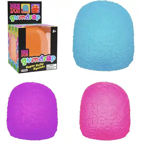 NeeDoh® Gumdrop, Set of 3