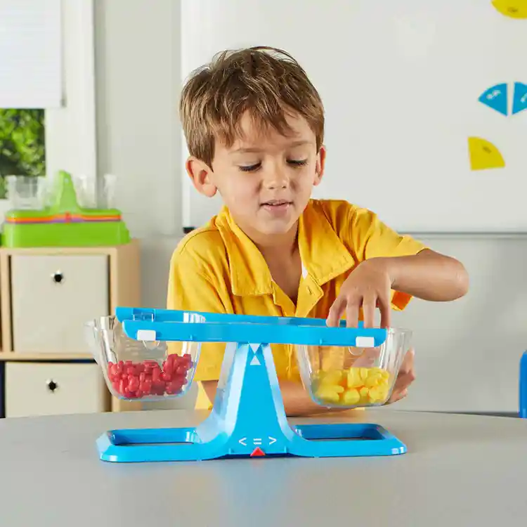 Nestable Bucket Balance Set