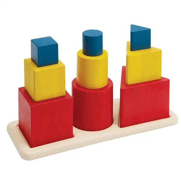 Nesting Puzzle - Unit Plus