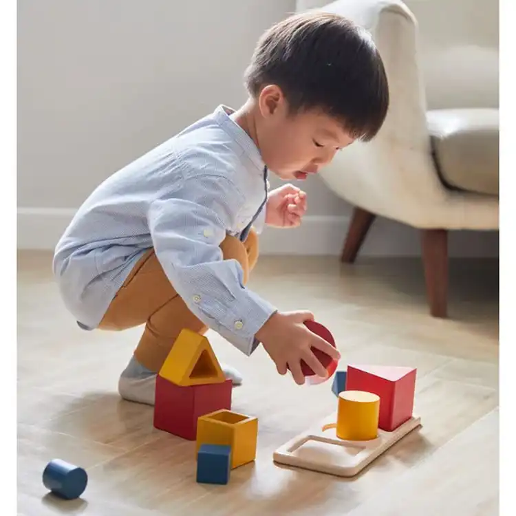 Nesting Puzzle - Unit Plus