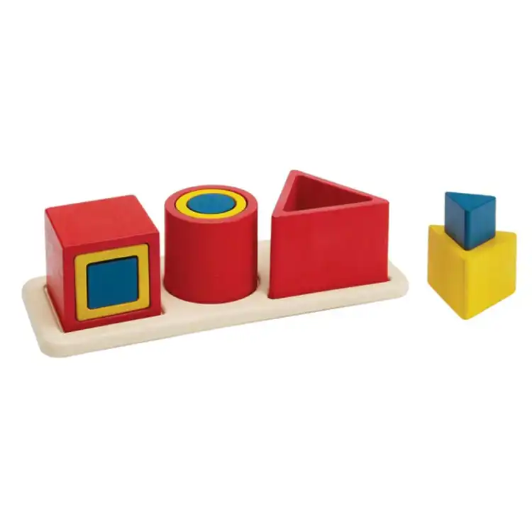 Nesting Puzzle - Unit Plus