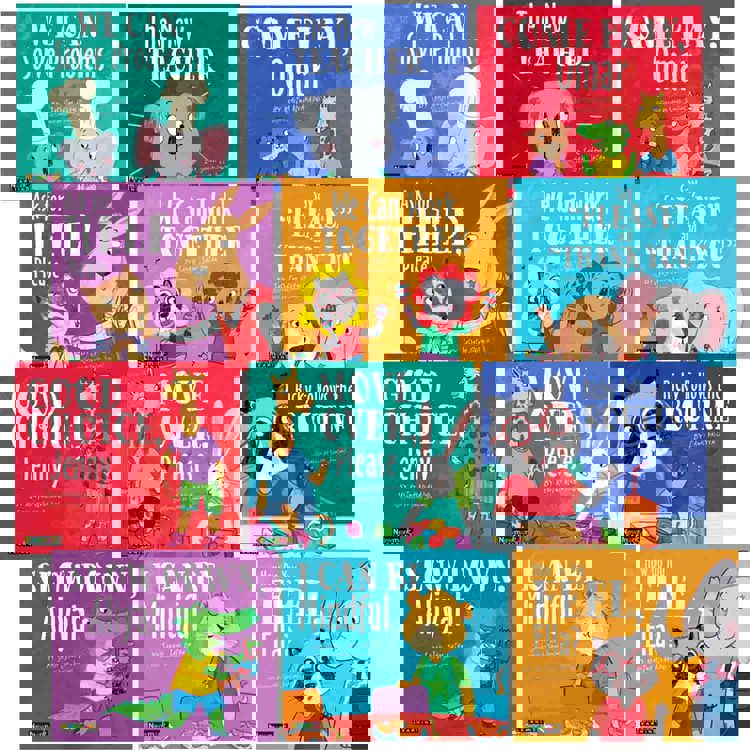 MySELF SEL Book Sets