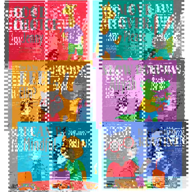MySELF SEL Book Sets