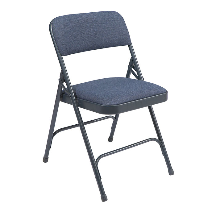 Upholstered Fabric Folding Chairs | Becker's School Supplies