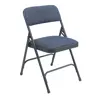 Upholstered Fabric Folding Chairs (Please order in multiples of 4)
