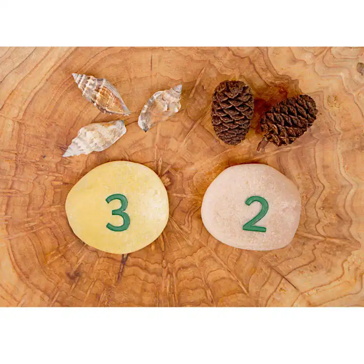Number Pebbles