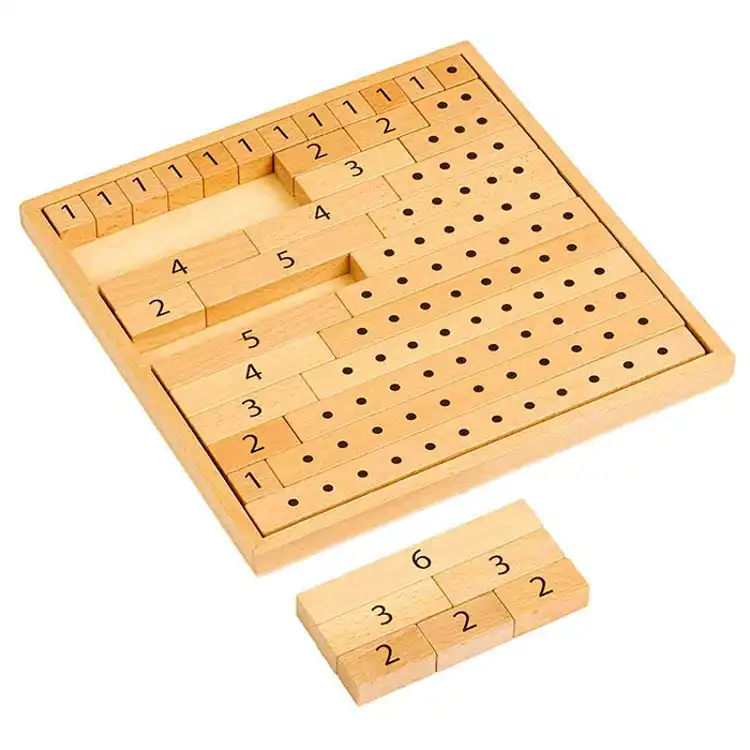 Number Sense Math Blocks