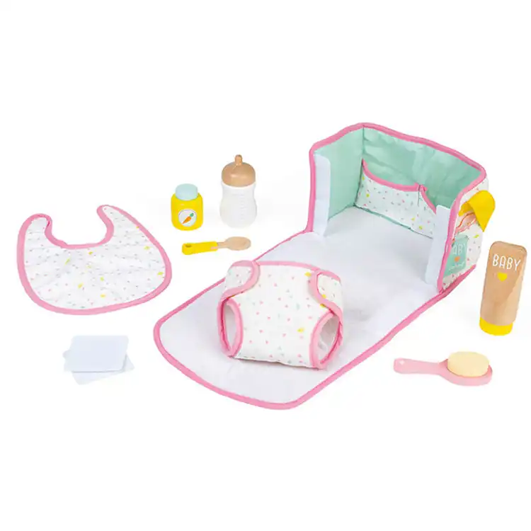 Nursery & Changing Set