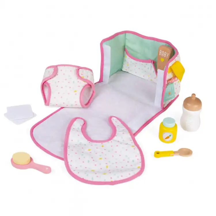 Nursery & Changing Set