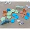 Ocean Play Scenery Stones