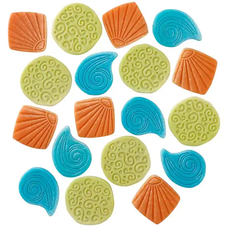 Ocean Play Scenery Stones