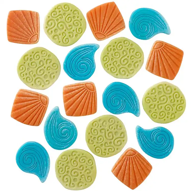 Ocean Play Scenery Stones