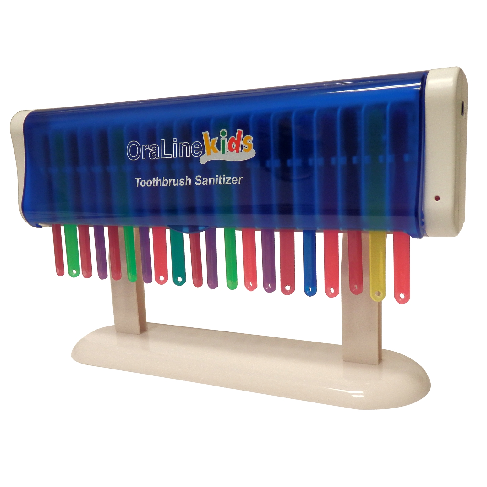 Kids Toothbrush Sanitizer Becker's School Supplies