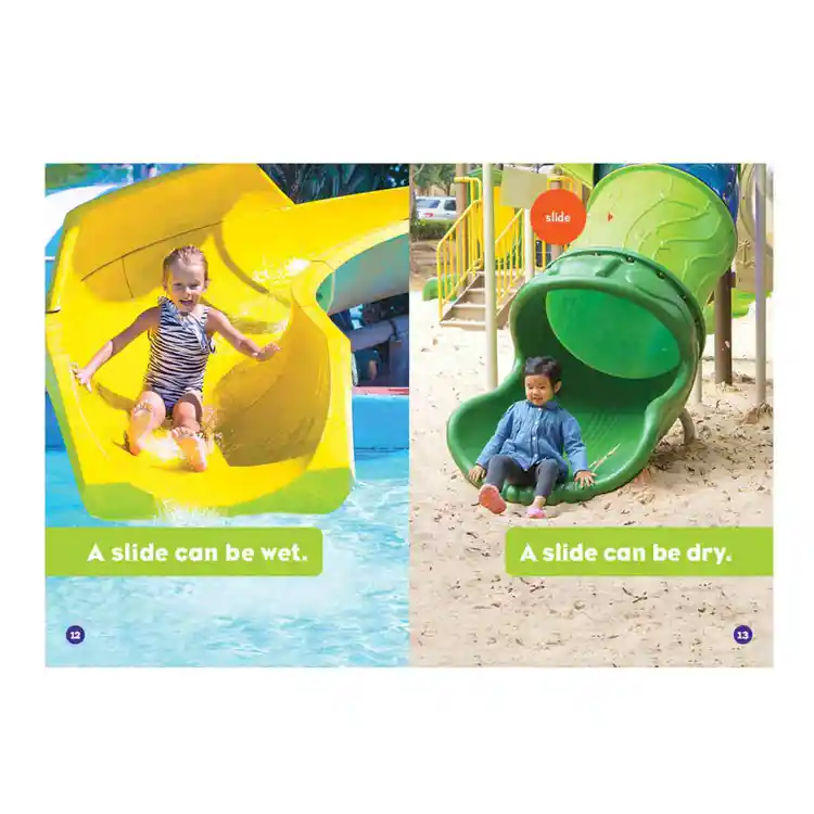 Opposites Board Book Set