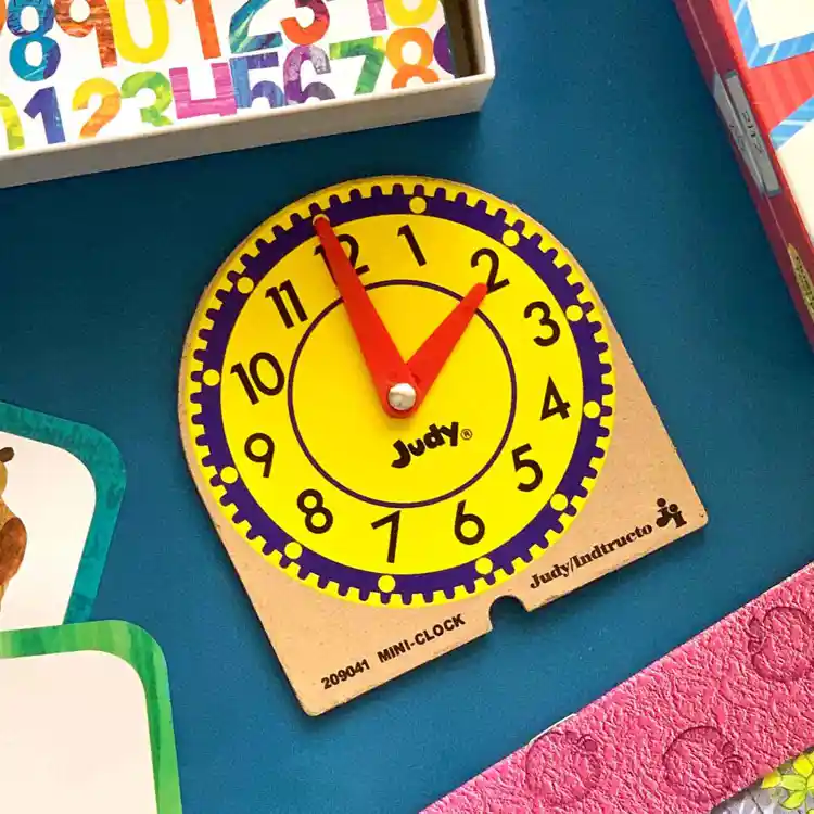 Original Judy® Mini-Clocks