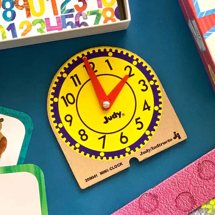 Original Judy® Mini-Clocks