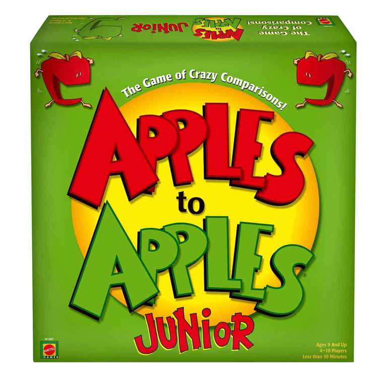 Apples to Apples Jr.®