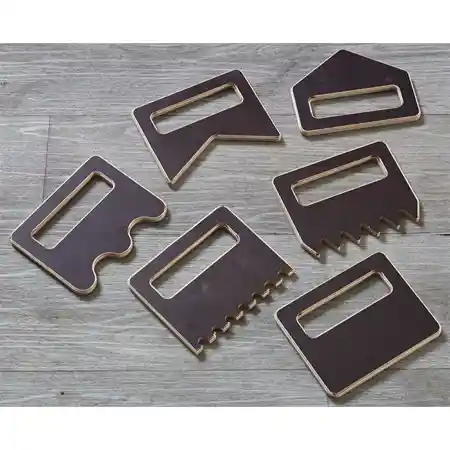 Outdoor Sand Combs