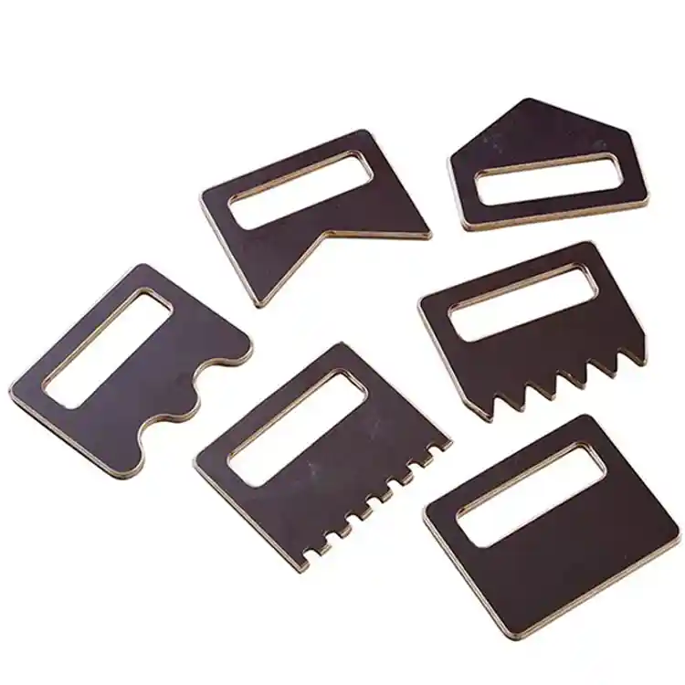 Outdoor Sand Combs
