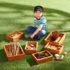 Outdoor Sorting Boxes
