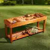 Outdoor Sorting Table & Boxes Set