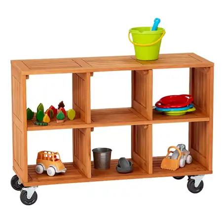 Outdoor Storage Shelf