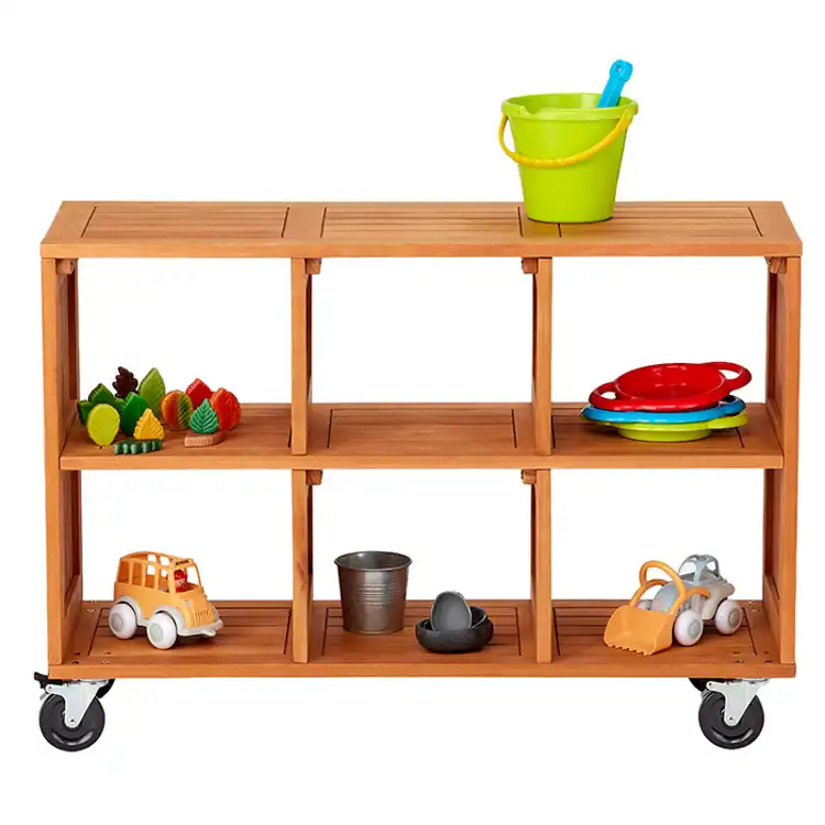 Outdoor Storage Shelf
