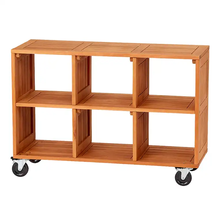 Outdoor Storage Shelf