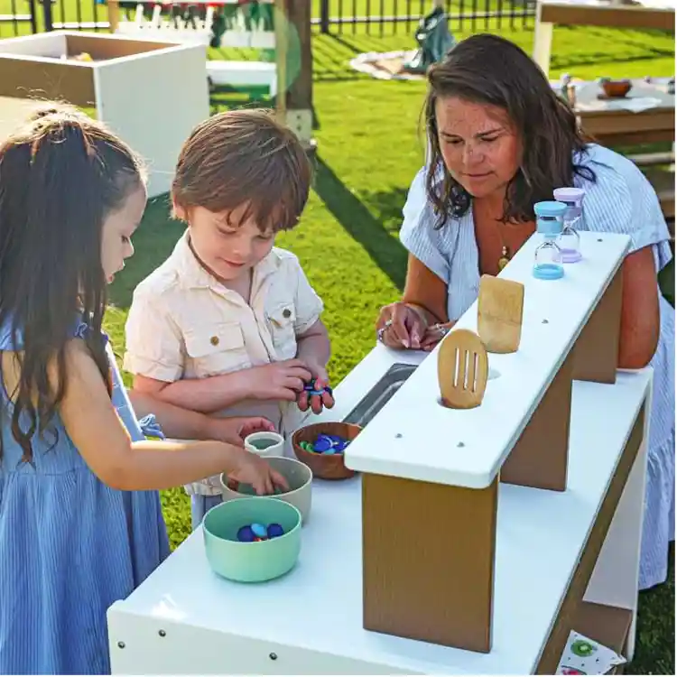 OutdoorED™ Mud Kitchen