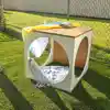 OutdoorED™ Play House Cube