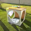 OutdoorED™ Play House Cube