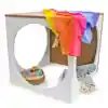 OutdoorED™ Play House Cube