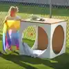 OutdoorED™ Play House Cube