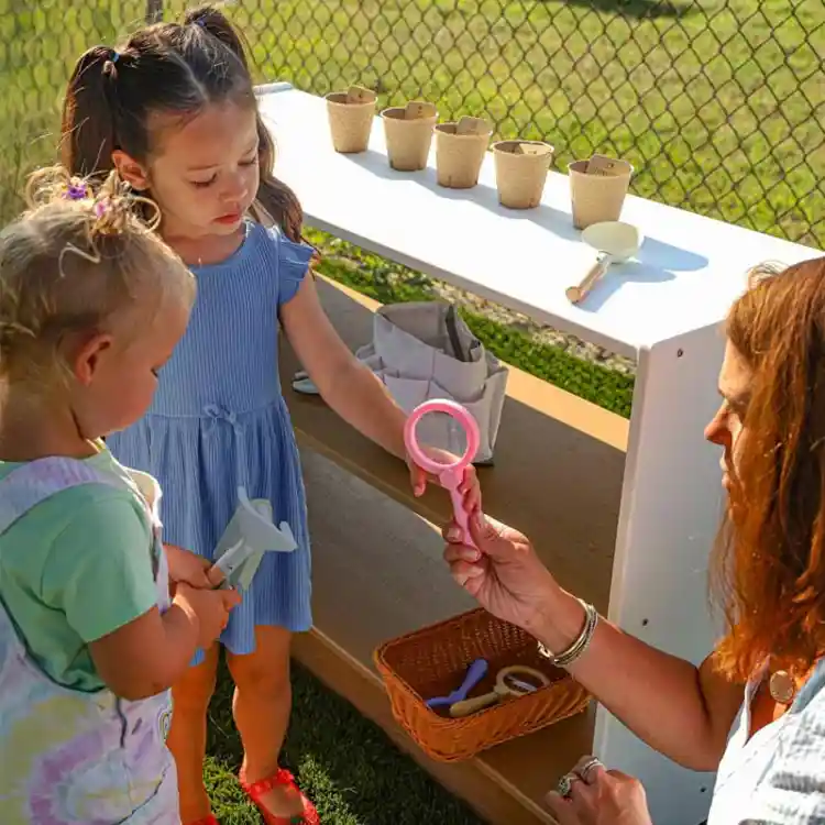 OutdoorED™ Storage Shelf